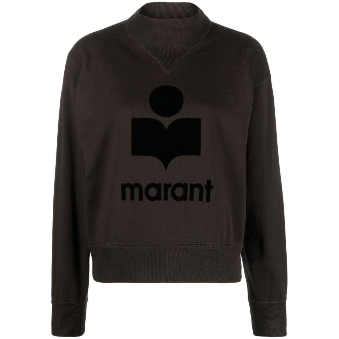 'Moby Logo' Pullover für Damen