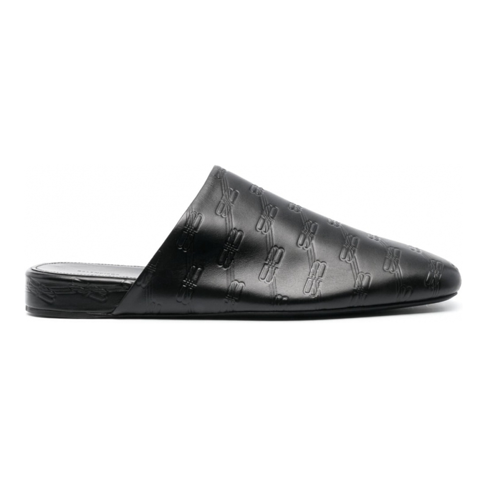 Men's 'Cosy BB' Mules