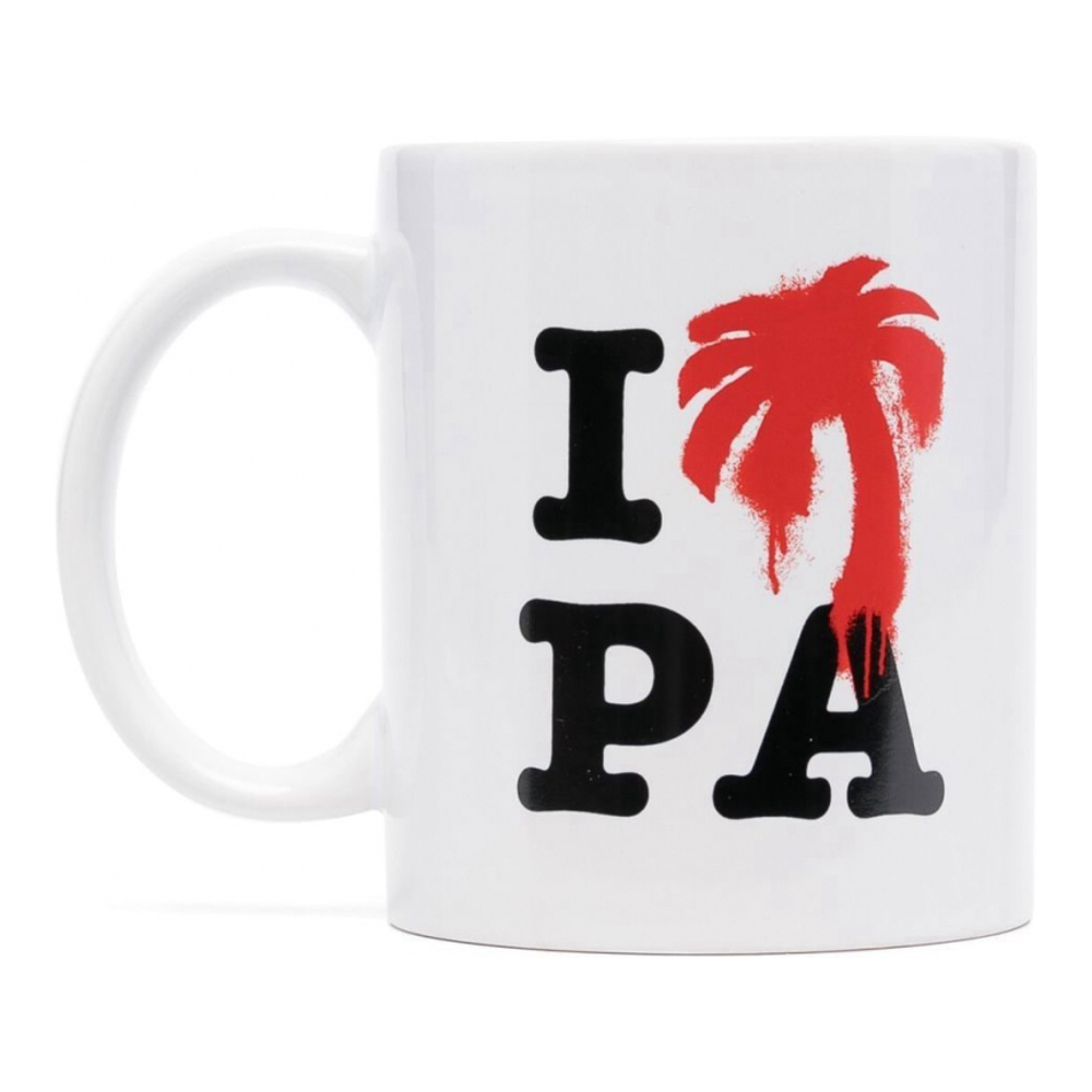 Men's 'I Love PA' Mug