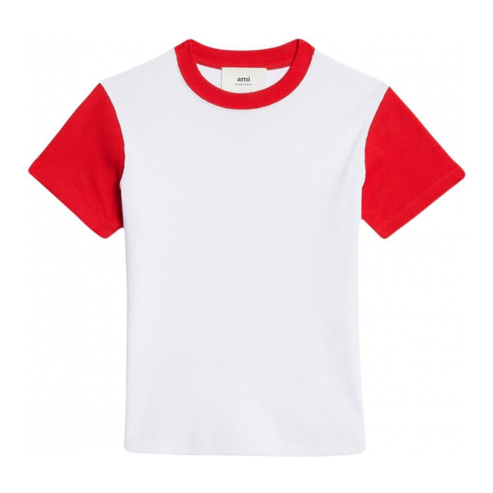 Men's 'Ami De Coeur Two Tone' T-Shirt