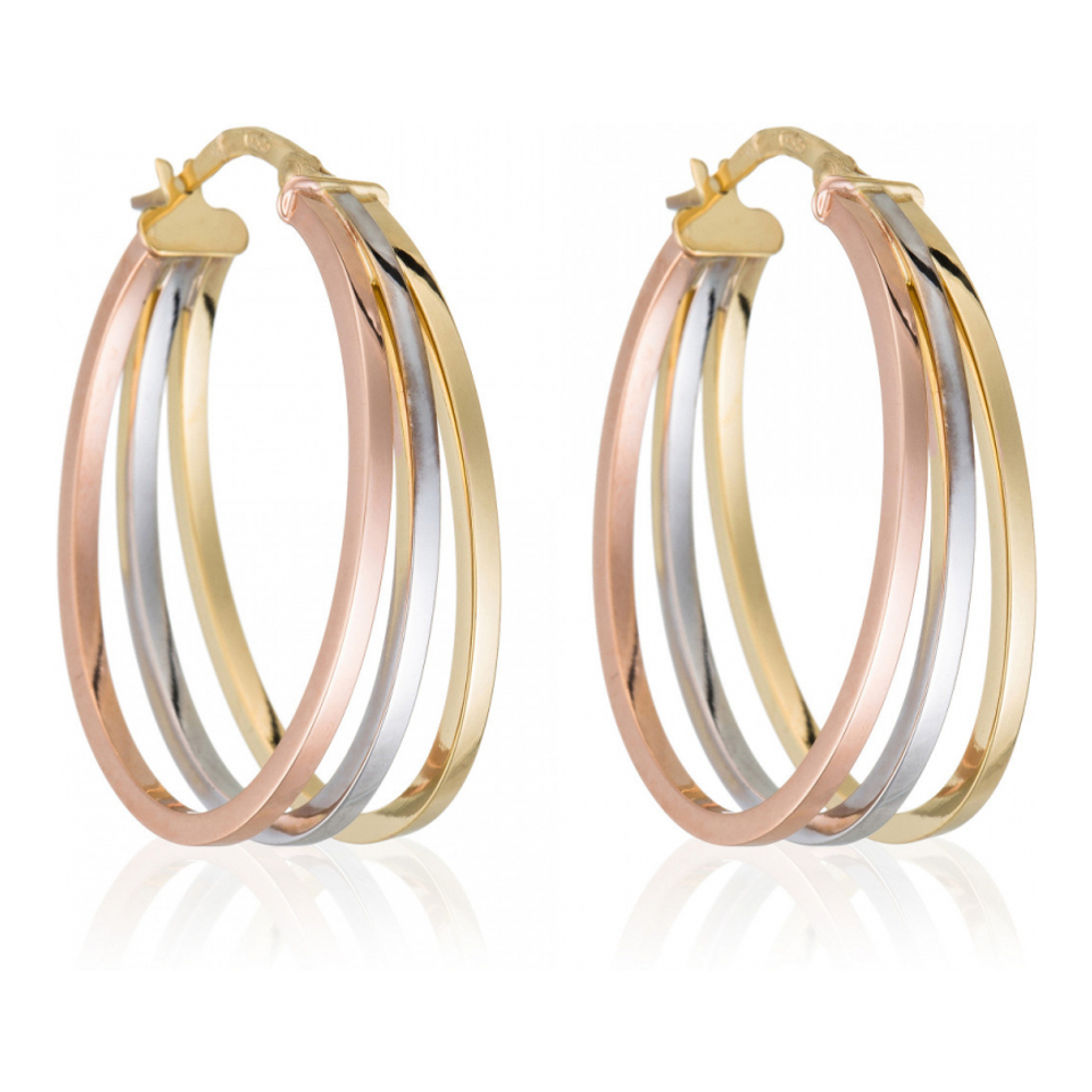 Boucles d'oreilles 'Orion' pour Femmes