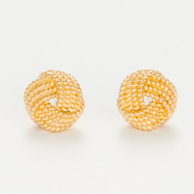 Women's 'Tourbillon D'Amour' Earrings