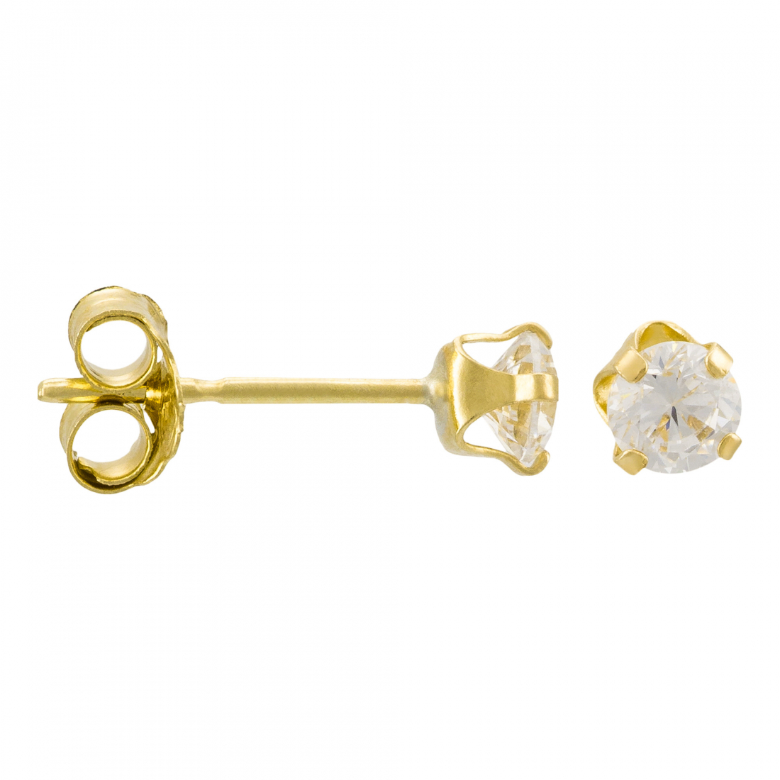 Boucles d'oreilles 'Puces' pour Femmes