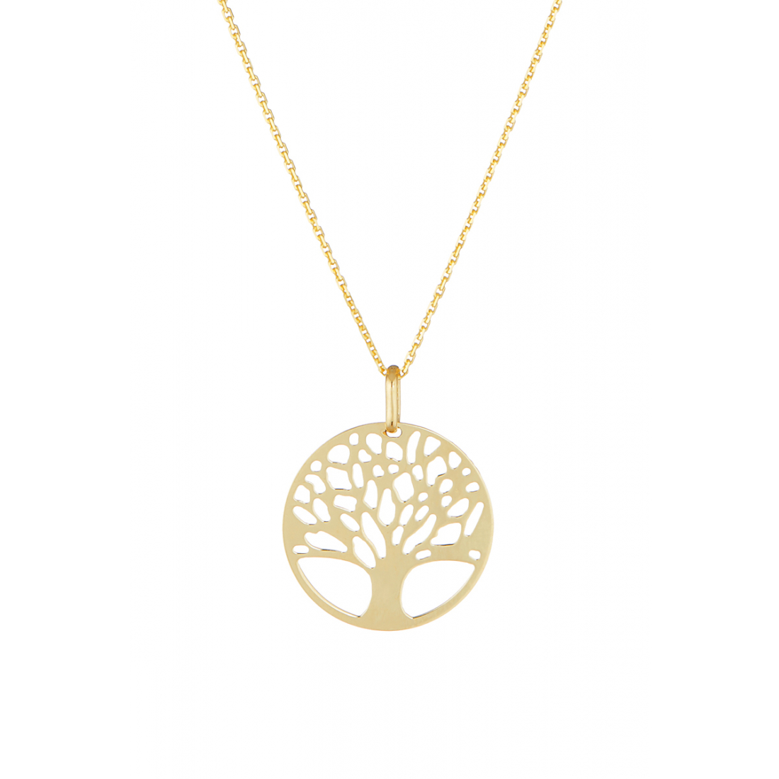 Pendentif 'Arbre Magique' pour Femmes