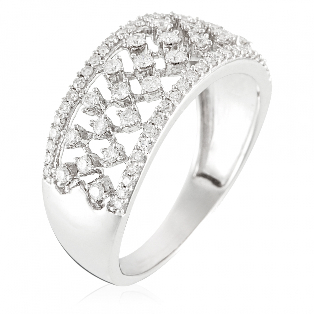 Women's 'The Crown' Ring