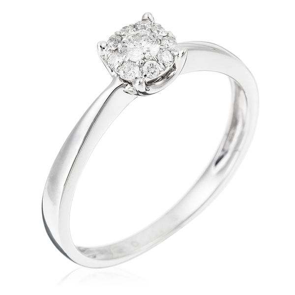 Women's 'Brillant Lucia' Ring