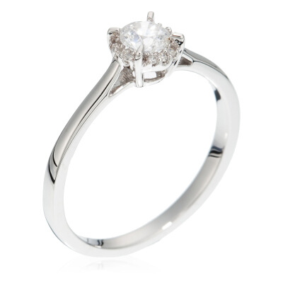 Women's 'Amoureuse' Ring