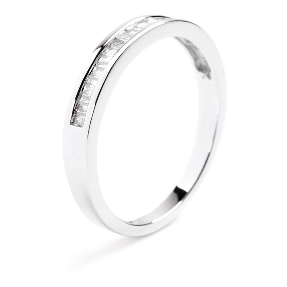 Women's 'Alliance Baguette' Ring