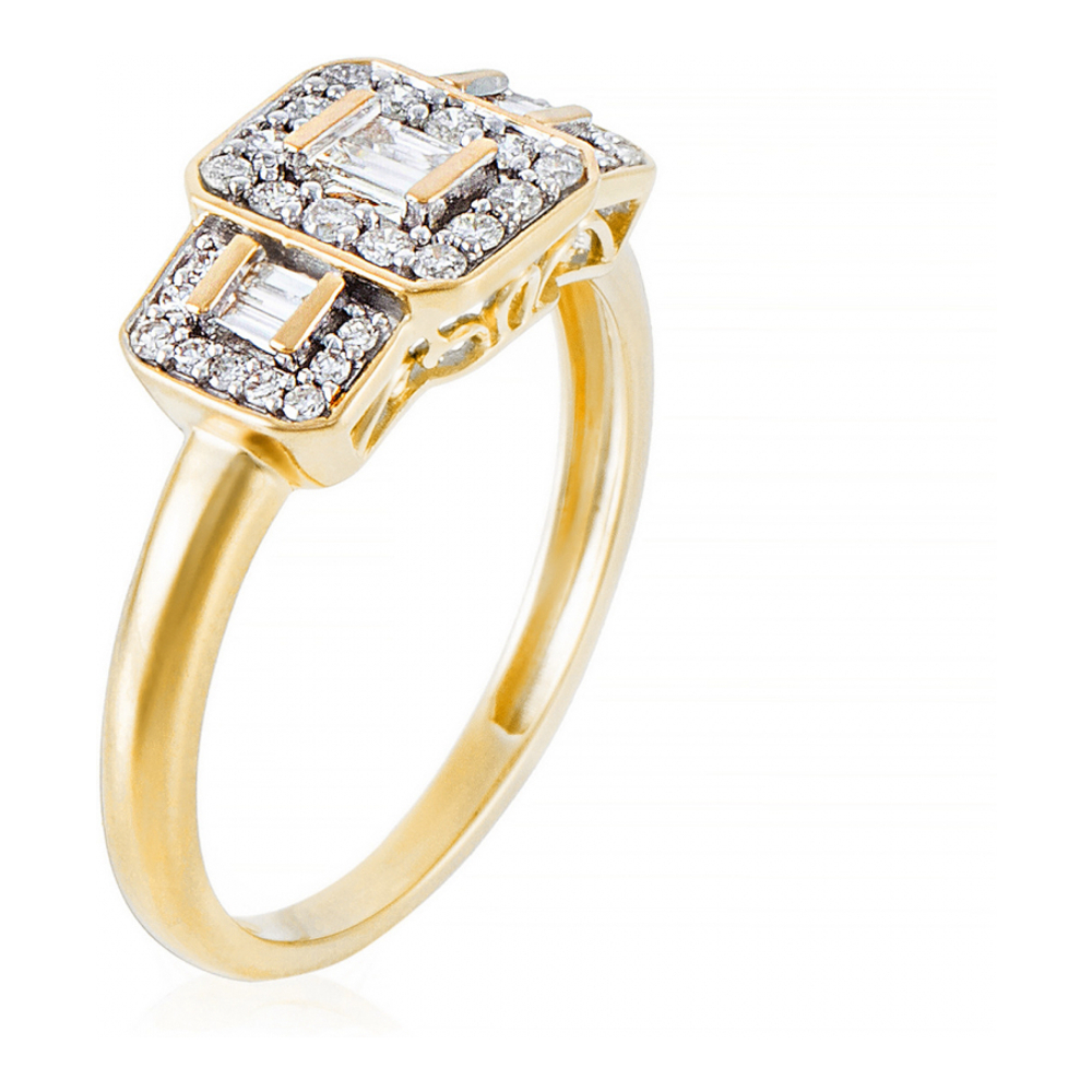 Women's 'Les Princesses' Ring