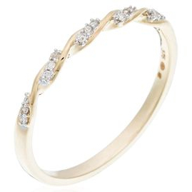 Women's 'Eternelle Torsade' Ring