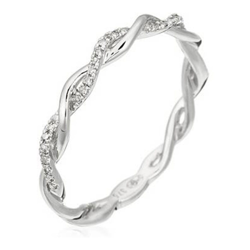 'Entortillement' Ring für Damen