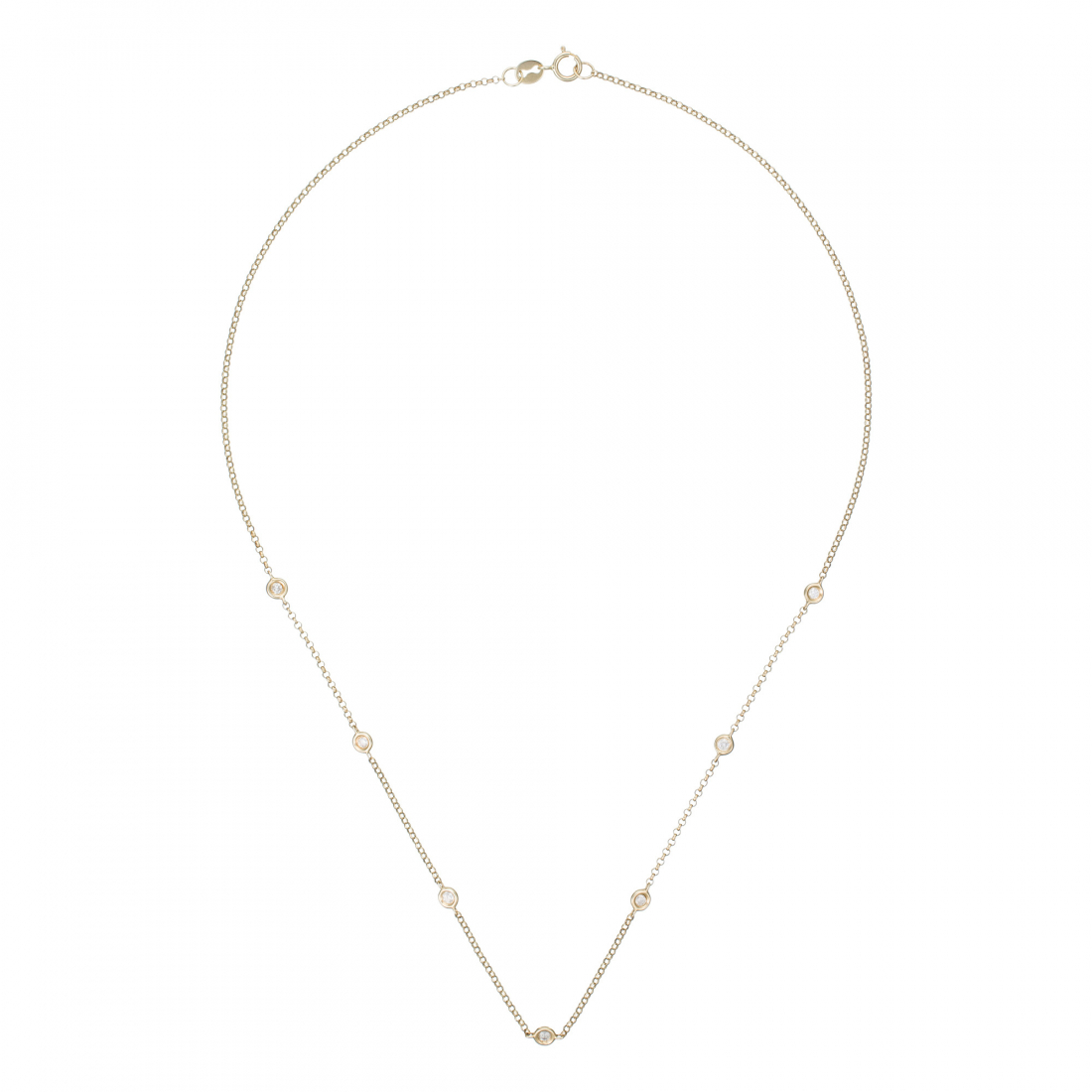 Collier 'Sunshine' pour Femmes