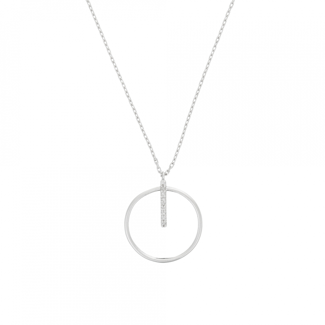 'Cercle Prodigieux' Halskette für Damen