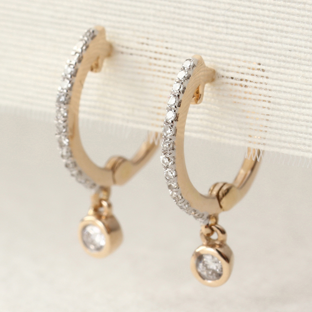 Women's 'Charms' Earrings