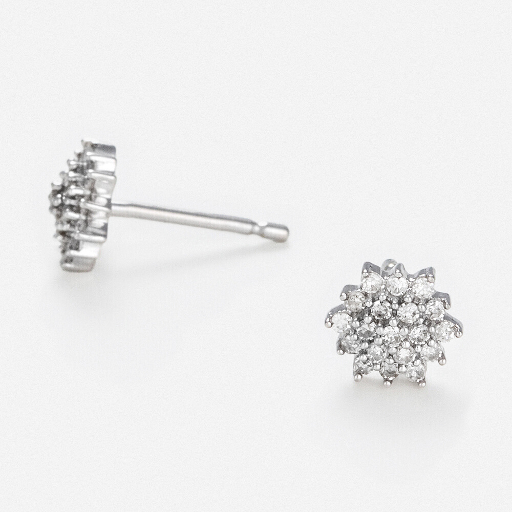 Women's 'Beauté Majestueuse' Earrings