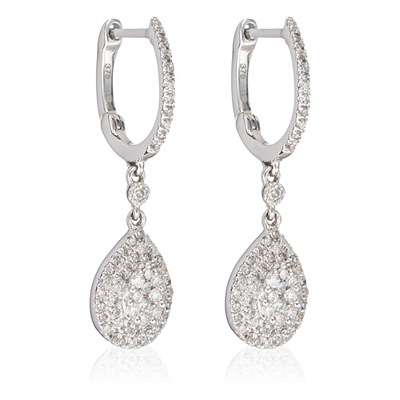 Boucles d'oreilles 'Princesse Stella' pour Femmes