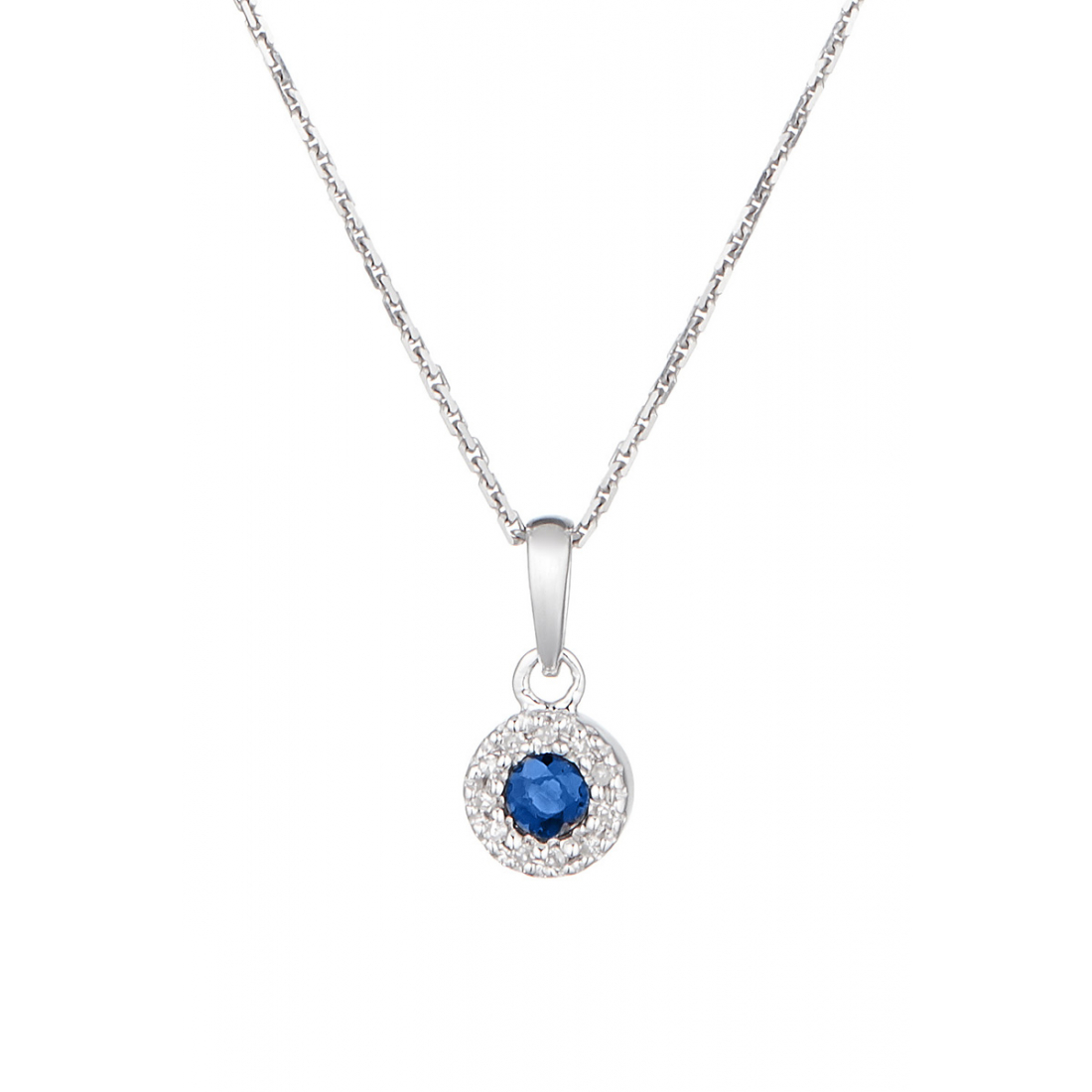 Women's 'Précieux' Pendant with chain