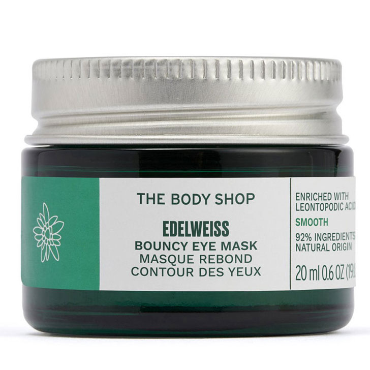 Masque pour les yeux 'Edelweiss Bouncy' - 20 ml