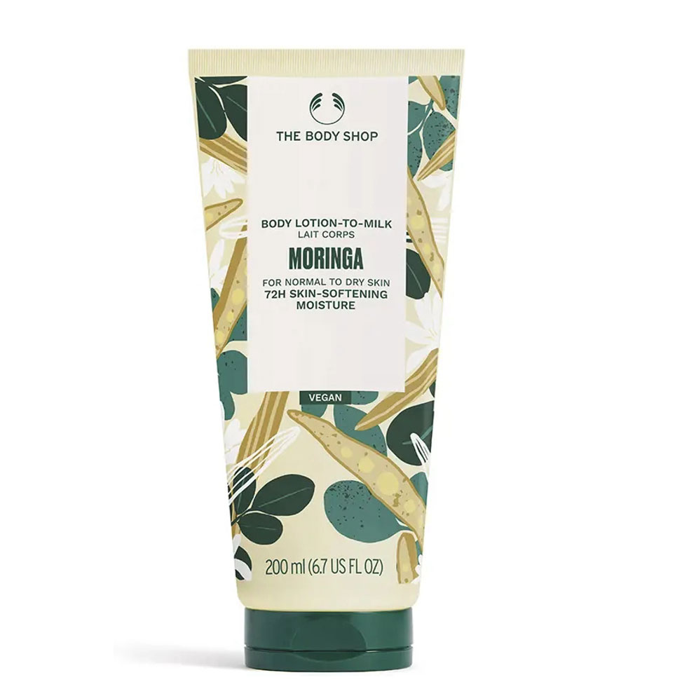 'Moringa' Körperlotion - 200 ml