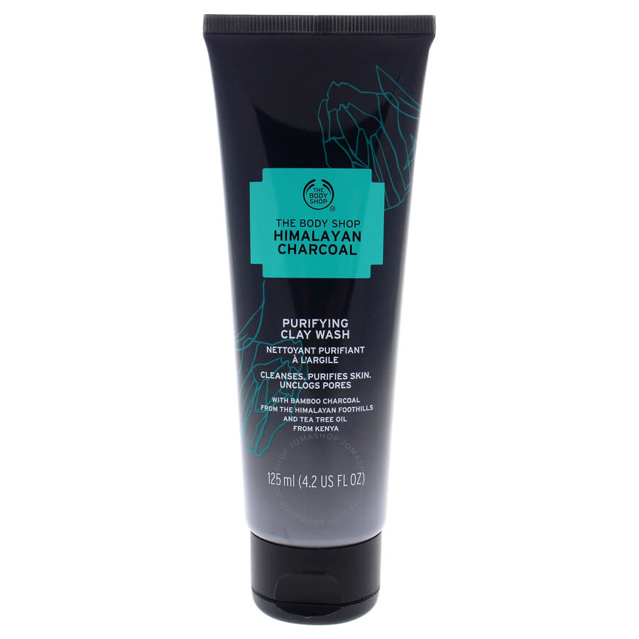 'Charcoal Purifying Clay' Gesichtsreiniger - 125 ml
