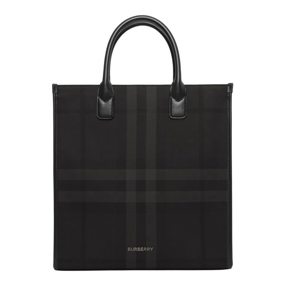 Women's 'Signature Check' Tote Bag