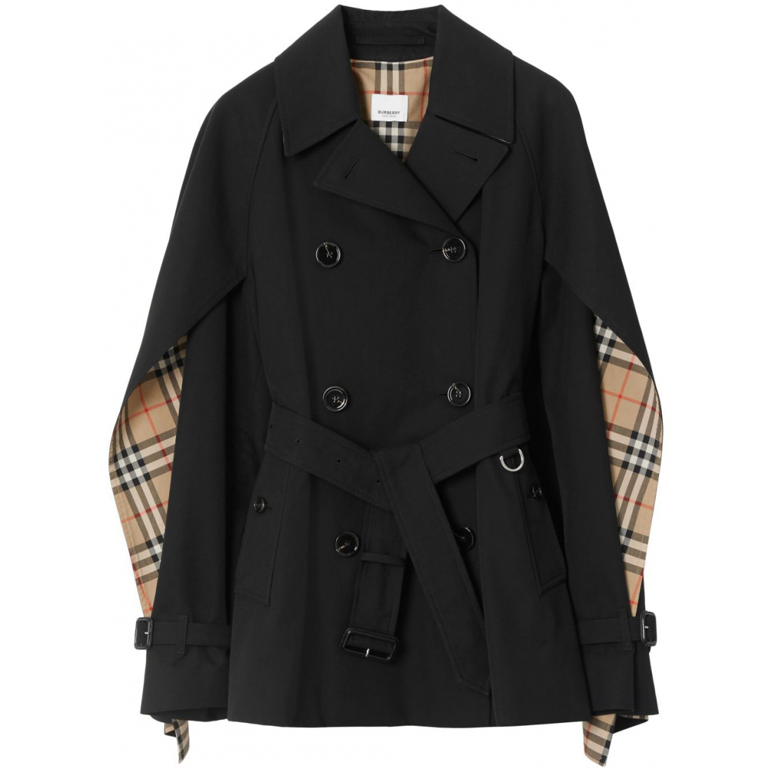 Women's 'Cotness' Trench Coat