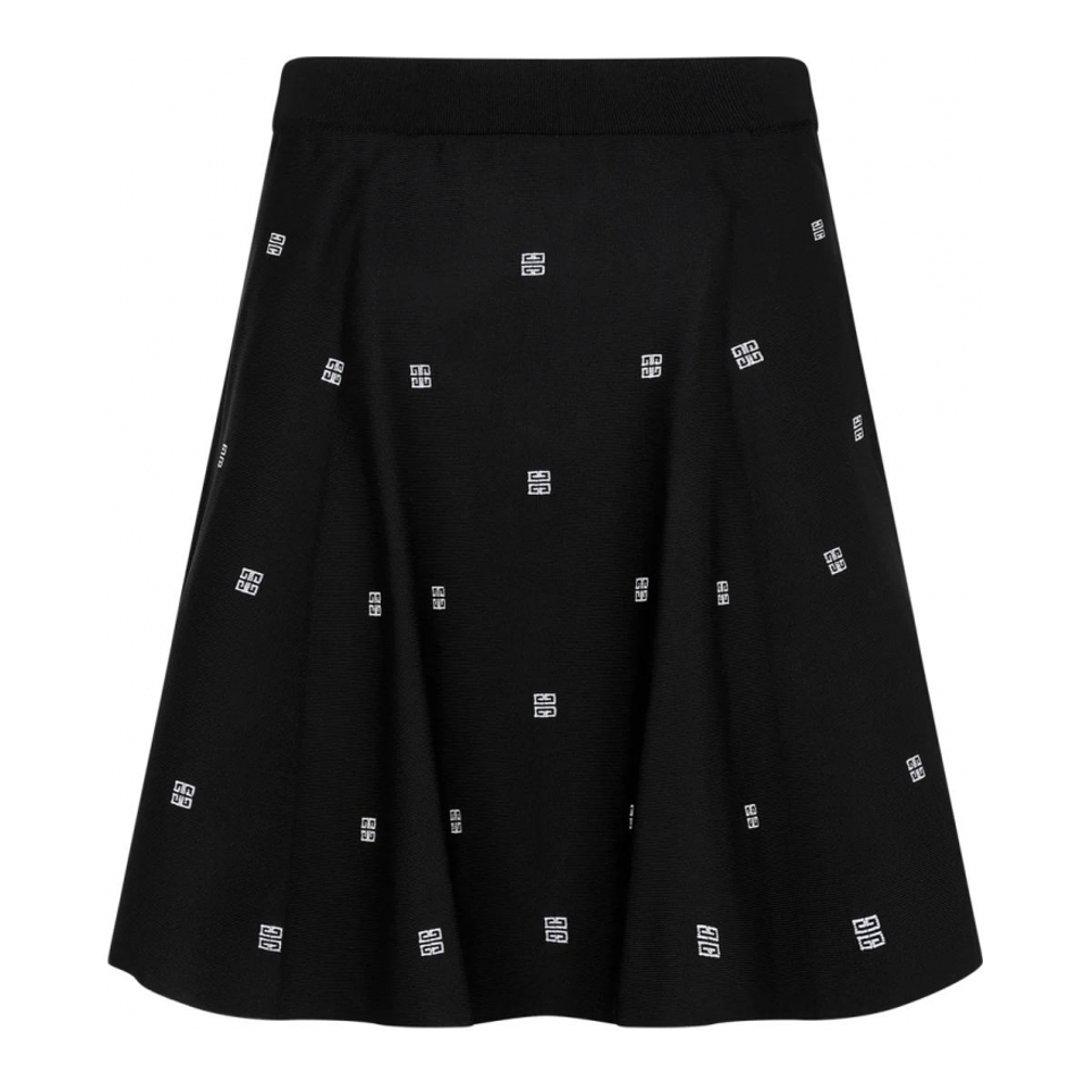 Women's '4G' Mini Skirt