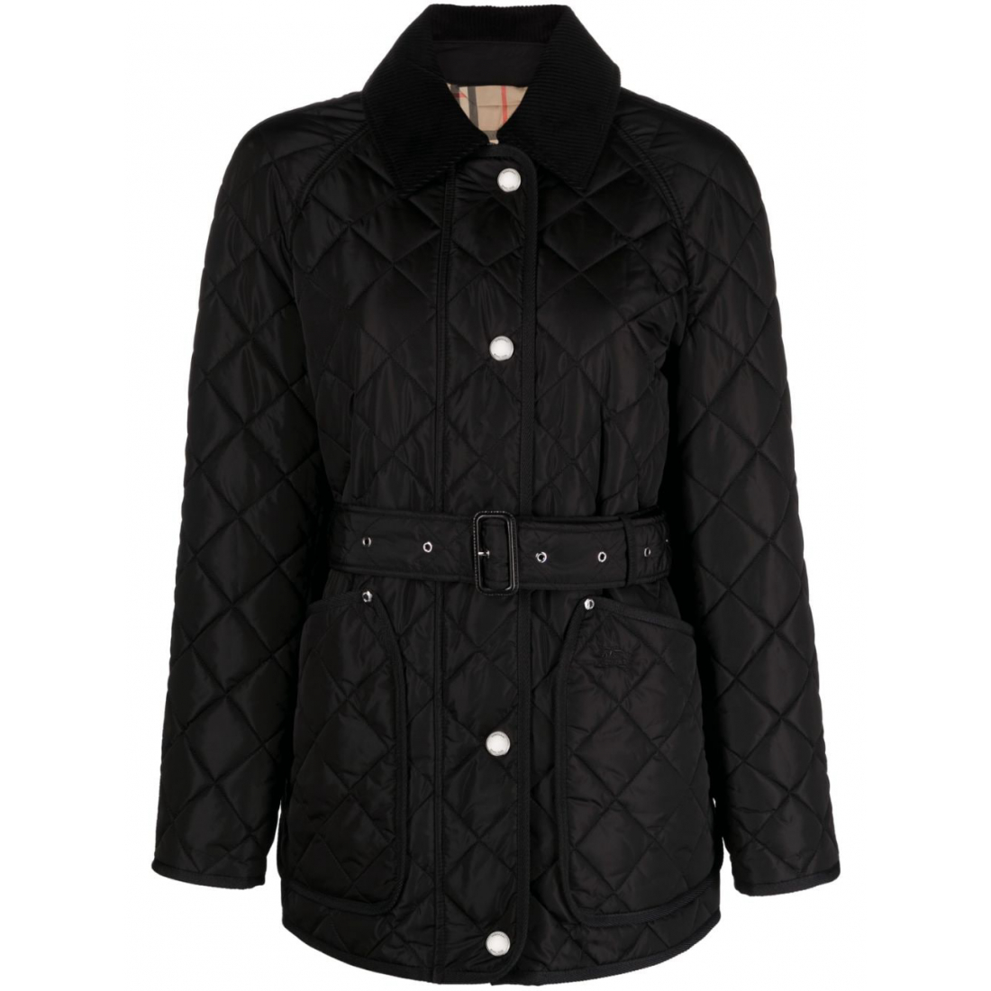 Women's 'Penston' Quilted Jacket