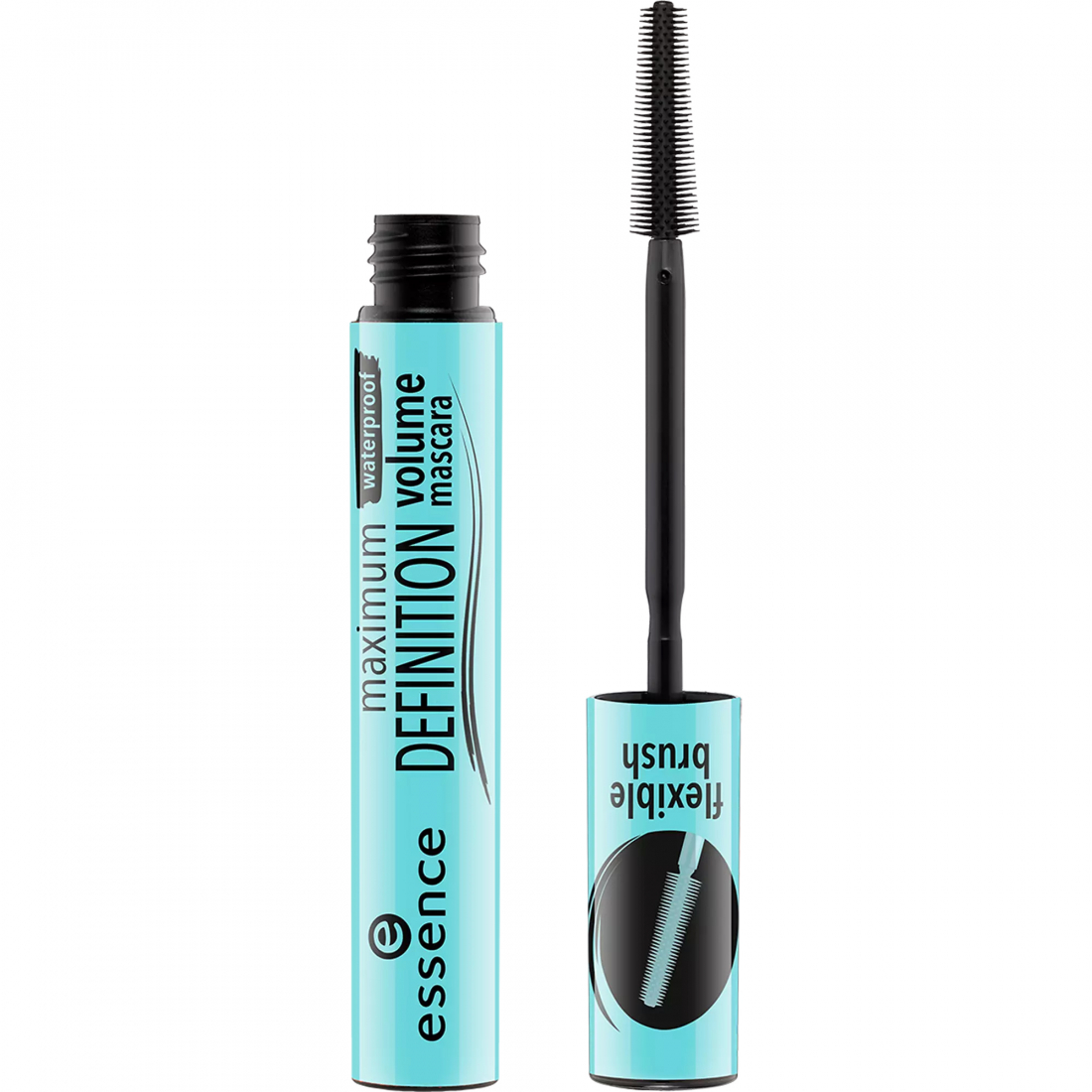 'Maximum Definition Volume' Waterproof Mascara - 8 ml