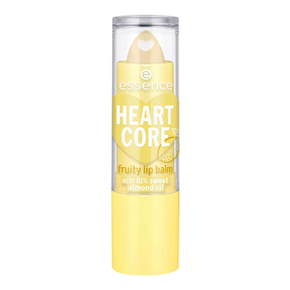 'Heart Core Fruity' Lippenbalsam - 04 Lucky Lemon 3 g