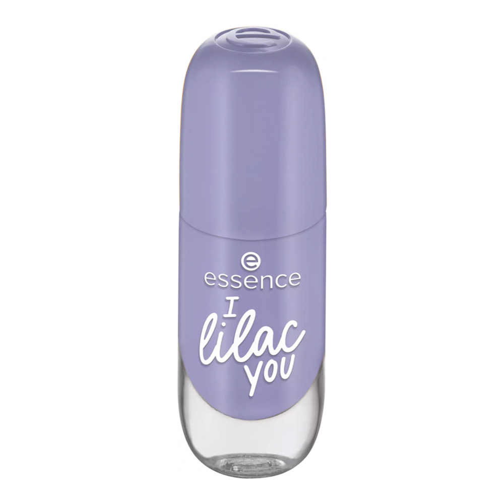 Gel Nail Polish - 17 I Lilac You 8 ml