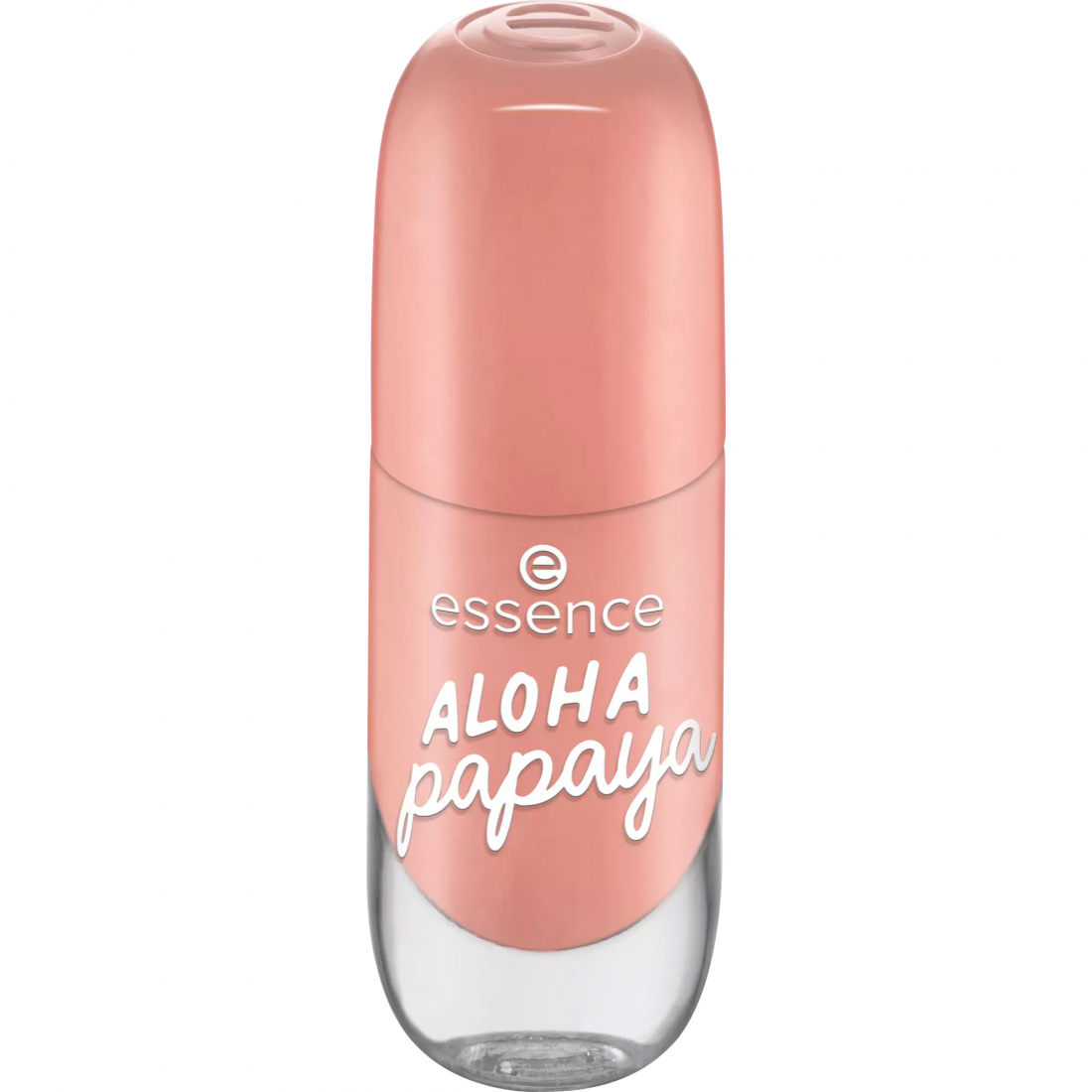 Gel Nail Polish - 38 Aloha Papaya 8 ml