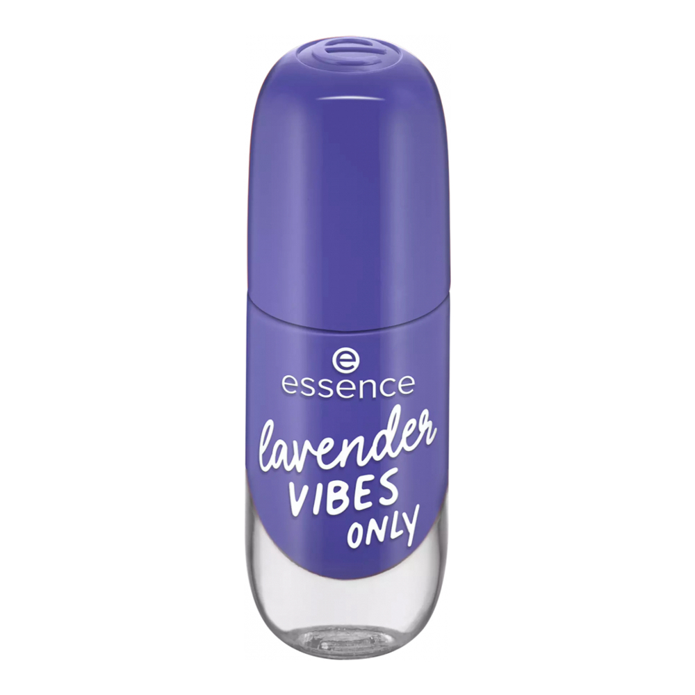 Gel Nail Polish - 45 Lavender Vibes Only 8 ml