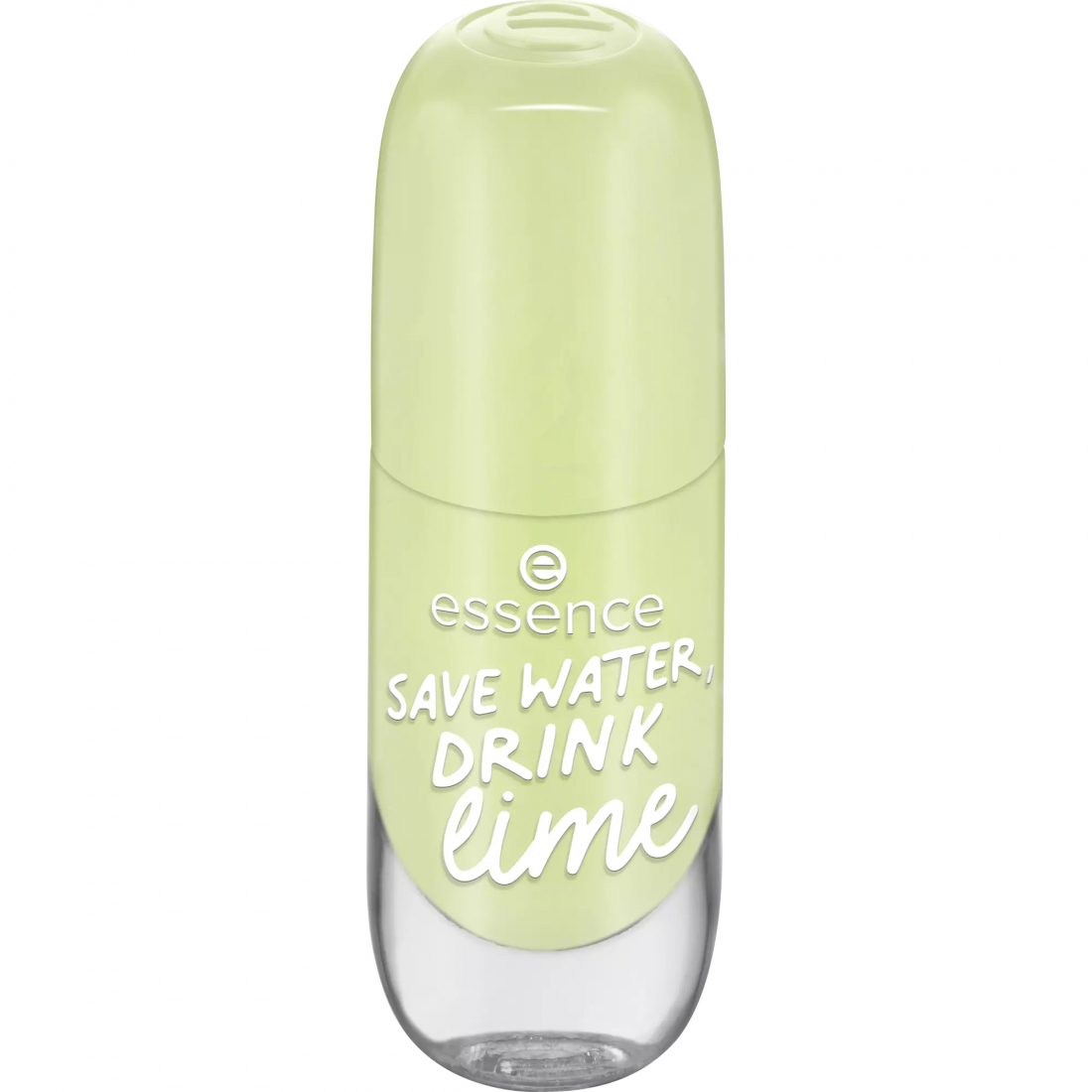Vernis à ongles en gel - 49 Save Water, Drink Lime 8 ml