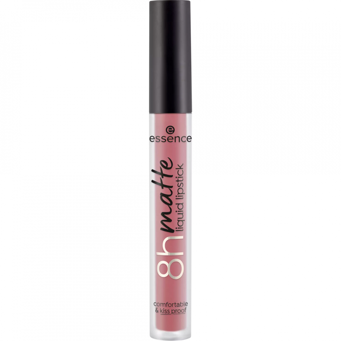 Rouge à lèvres liquide '8H Matte' - 04 Rosy Nude 2.5 ml