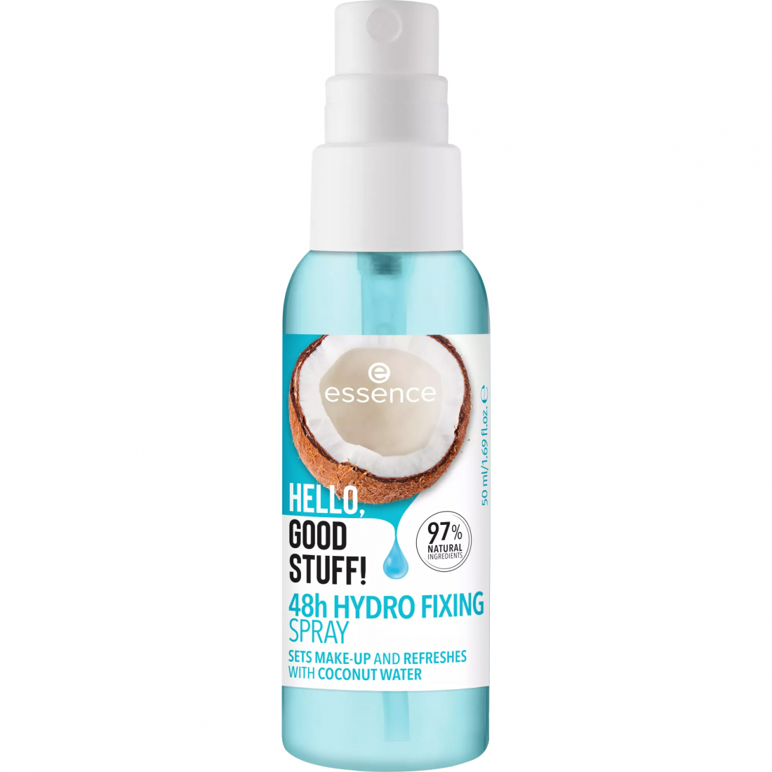 'Hello, Good Stuff! 48H Hydro' Fixier spray - 50 ml