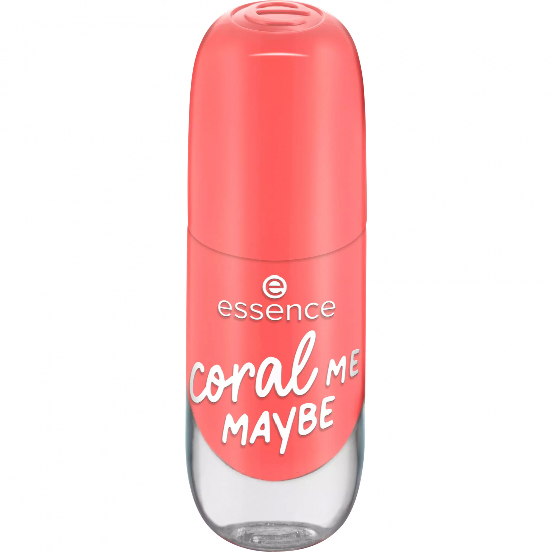 Gel-Nagellack - 52 Coral Me Maybe 8 ml