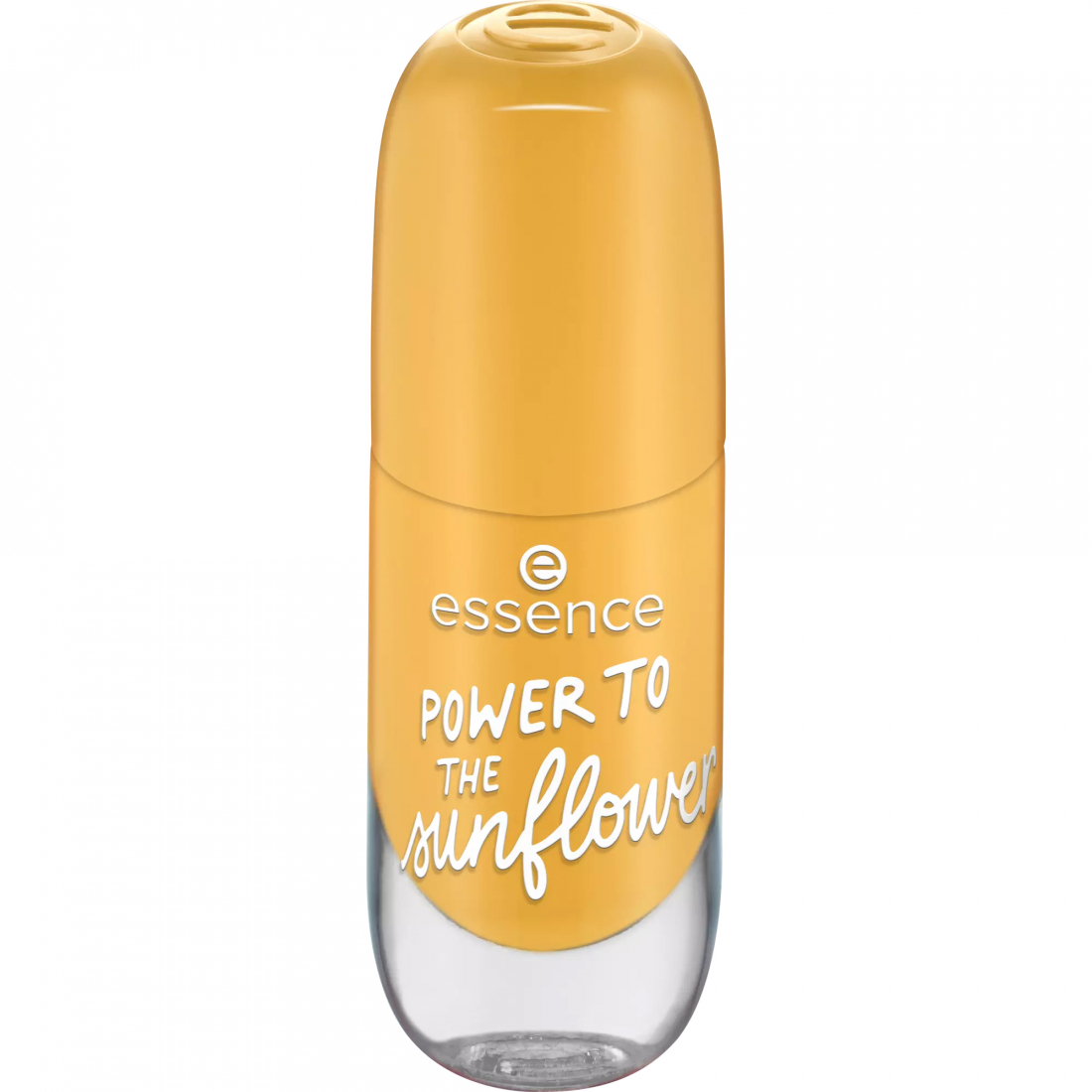 Vernis à ongles en gel - 53 Power To The Sunflower 8 ml