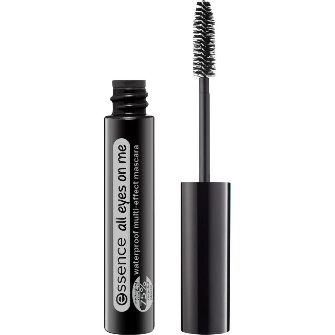 Mascara 'All Eyes On Me Multi-Effect' - 1 Soft Black 8 ml