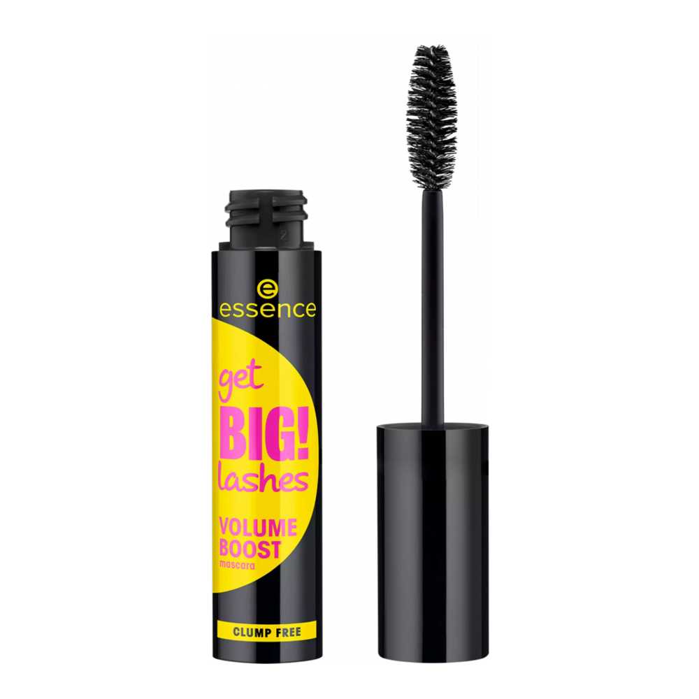 Mascara 'Get Big! Lashes Volume Boost' - 12 ml