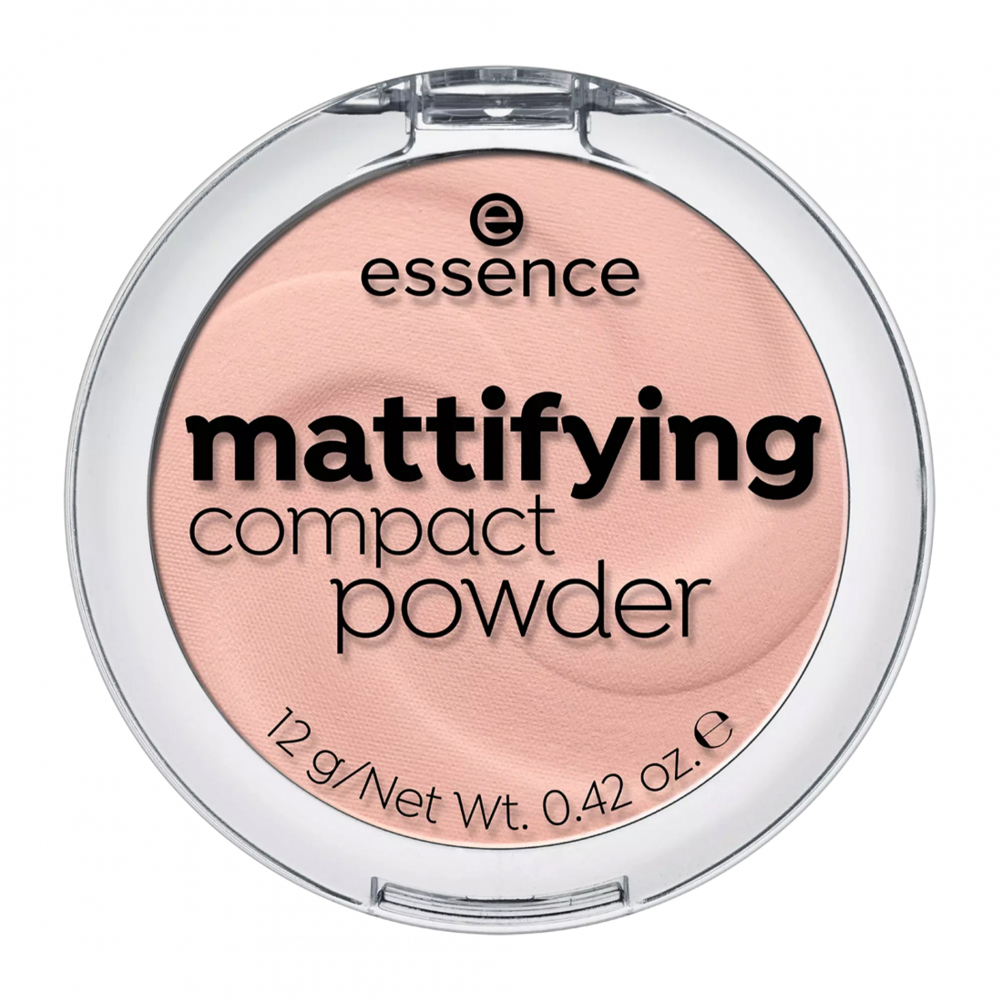 Poudre compacte 'Mattifying' - 10 Light Beige 12 g