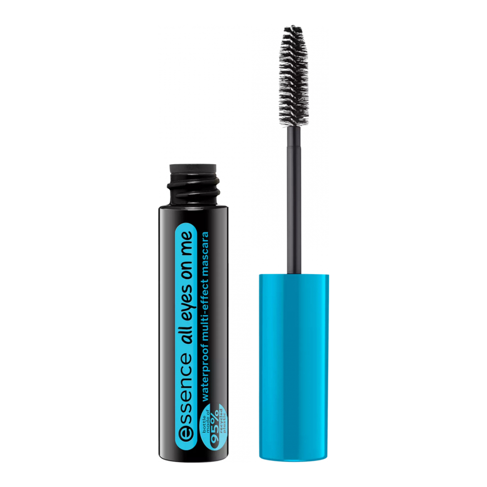 Mascara Waterproof 'All Eyes On Me' - 8 ml