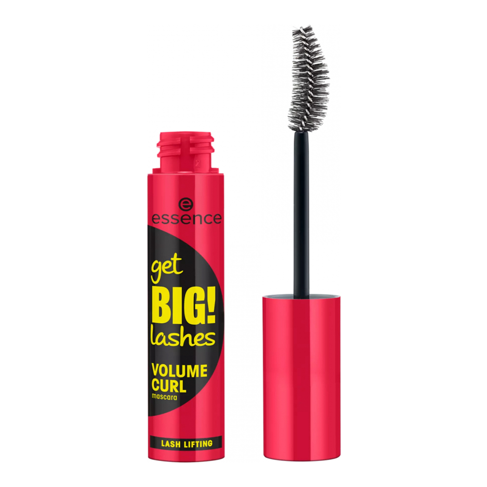 Mascara 'Get Big! Lashes Volume Curl' - 12 ml