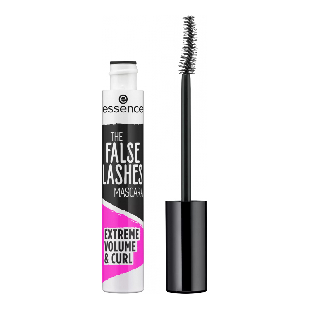 'The False Lashes Extreme Volume & Curl' Mascara - 10 ml