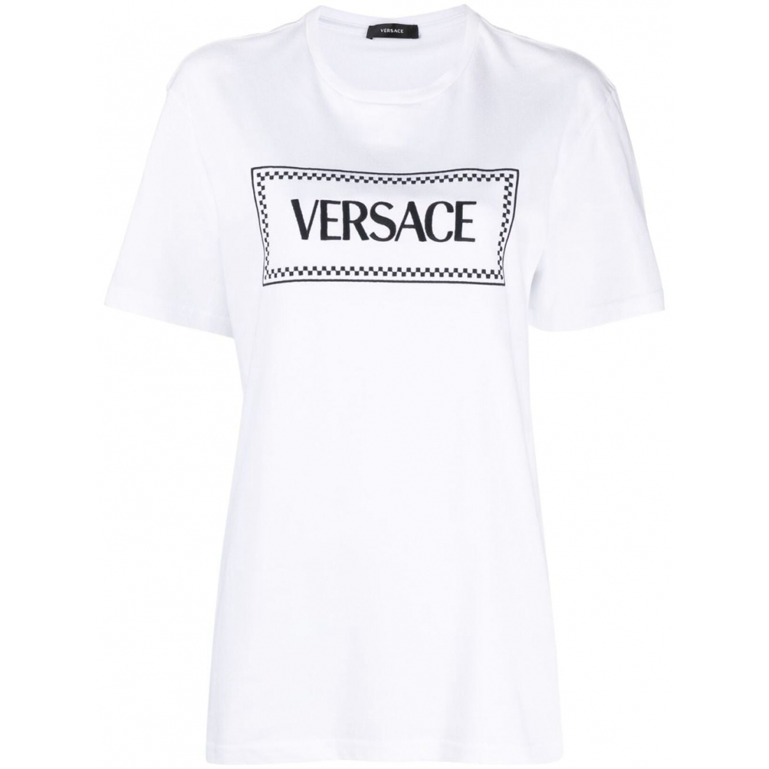 Women's 'Logo Embroidered' T-Shirt