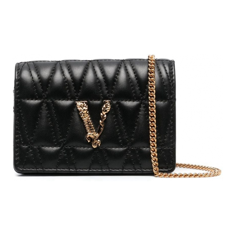 Women's 'Virtus Quilted' Clutch Bag
