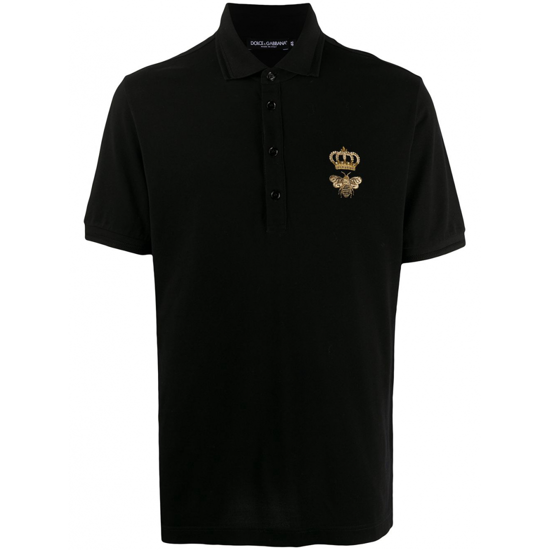 Men's 'Logo Embroidered' Polo Shirt