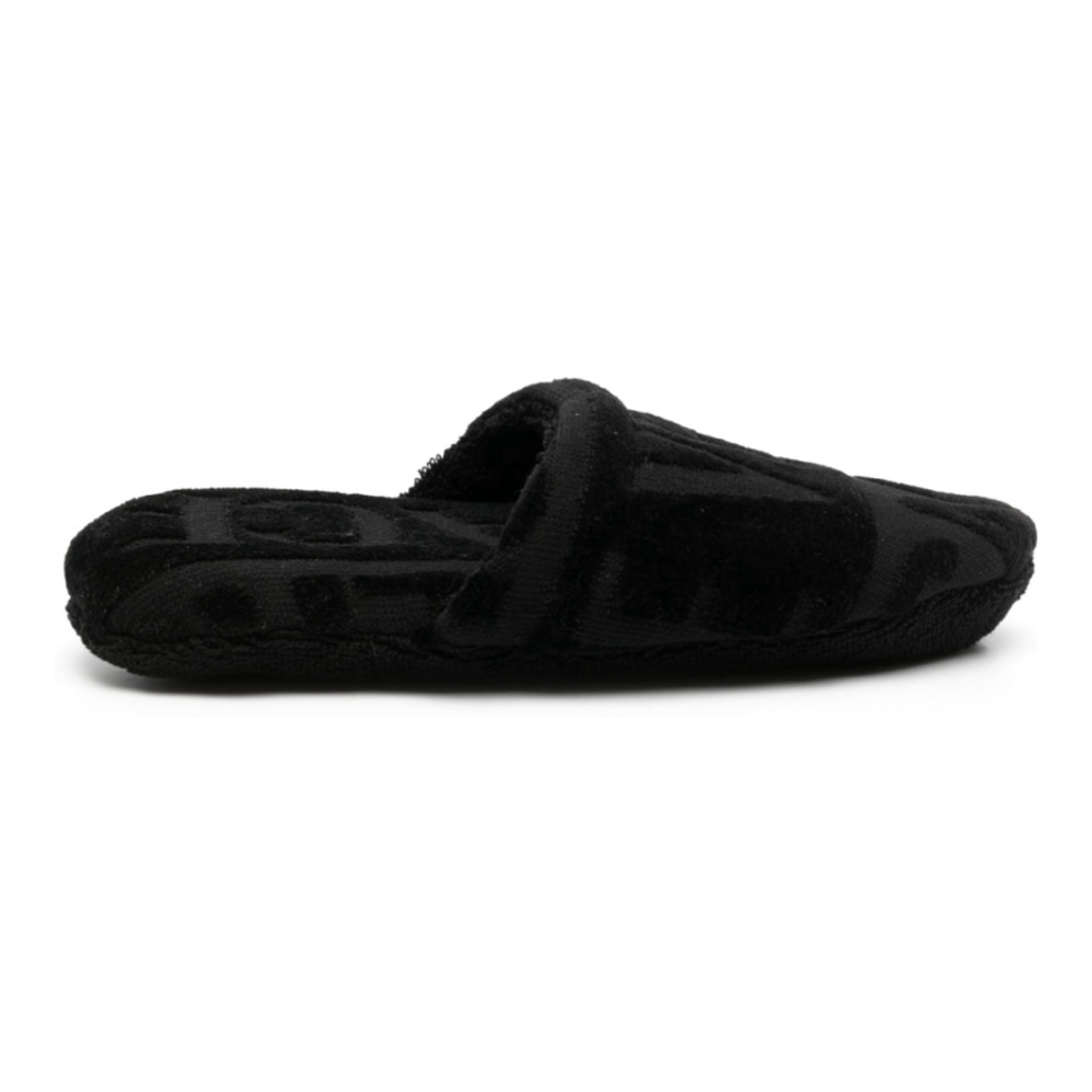 'Logo' Slippers