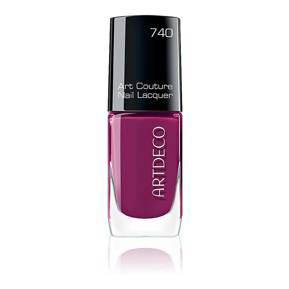 'Art Couture' Nail Lacquer - 740 Blueberry 10 ml