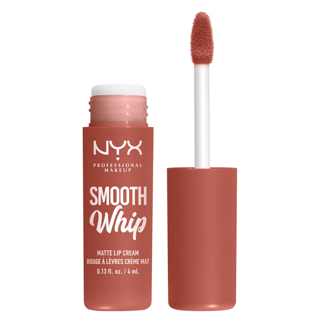 'Smooth Whipe Matte' Lip cream - Kitty Belly 4 ml